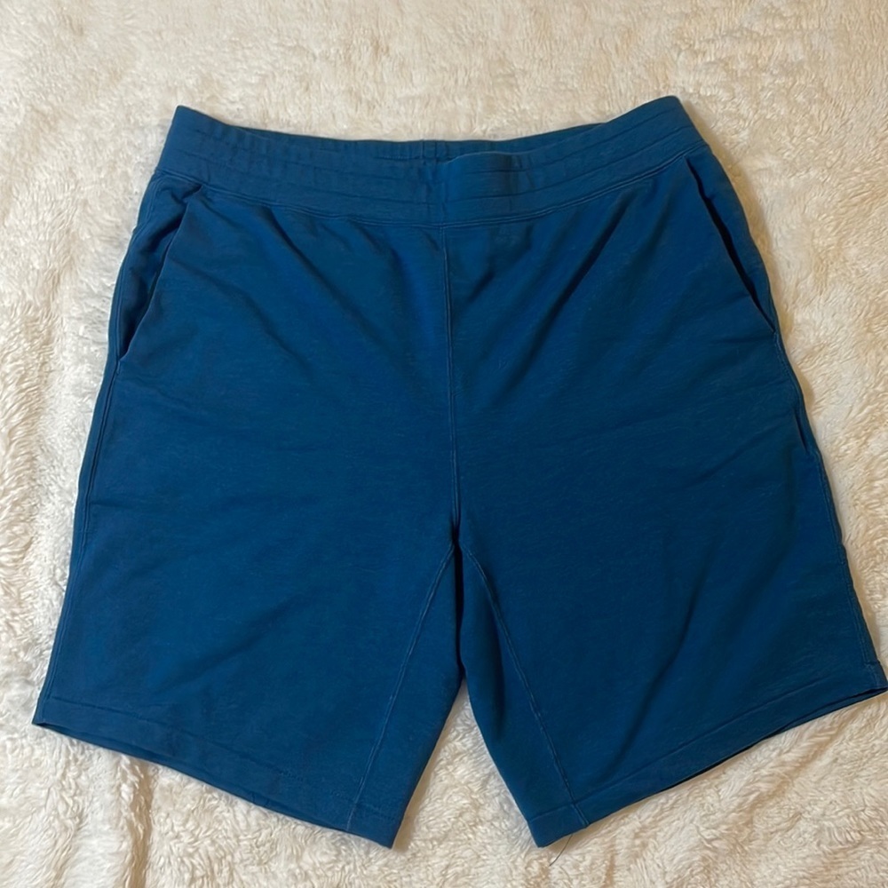 Blue Hurley Shorts